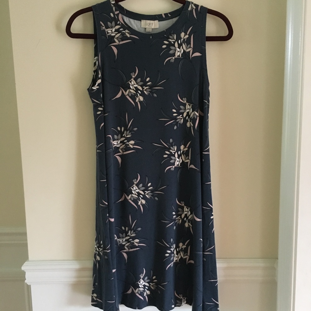 Ann Taylor LOFT Outlet Dress Size X-Small